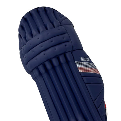 MRF Genius Grand Cricket Batting Pads Navy