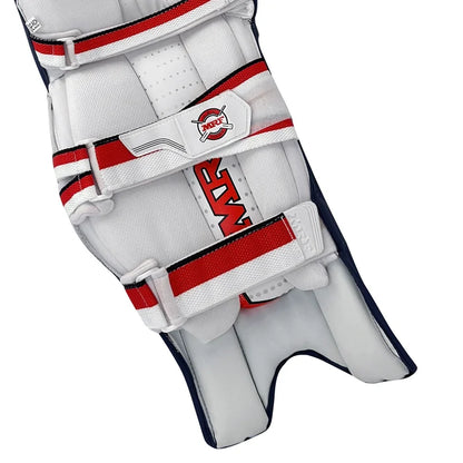 MRF Genius Grand Cricket Batting Pads Navy