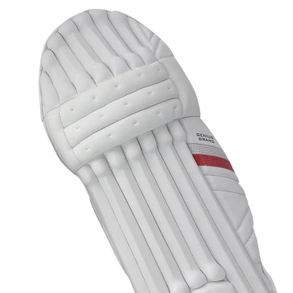 MRF Genius Grand Batting Pads White