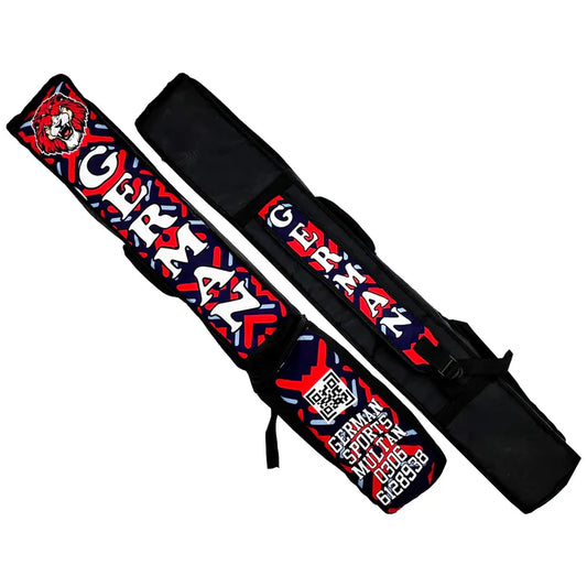 German Tape Ball Bat Cover