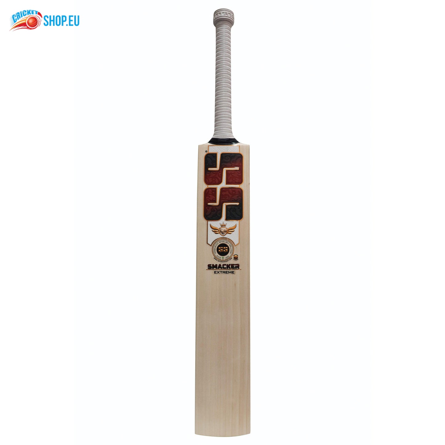 SS GG Smacker Junior English Willow Cricket Bat