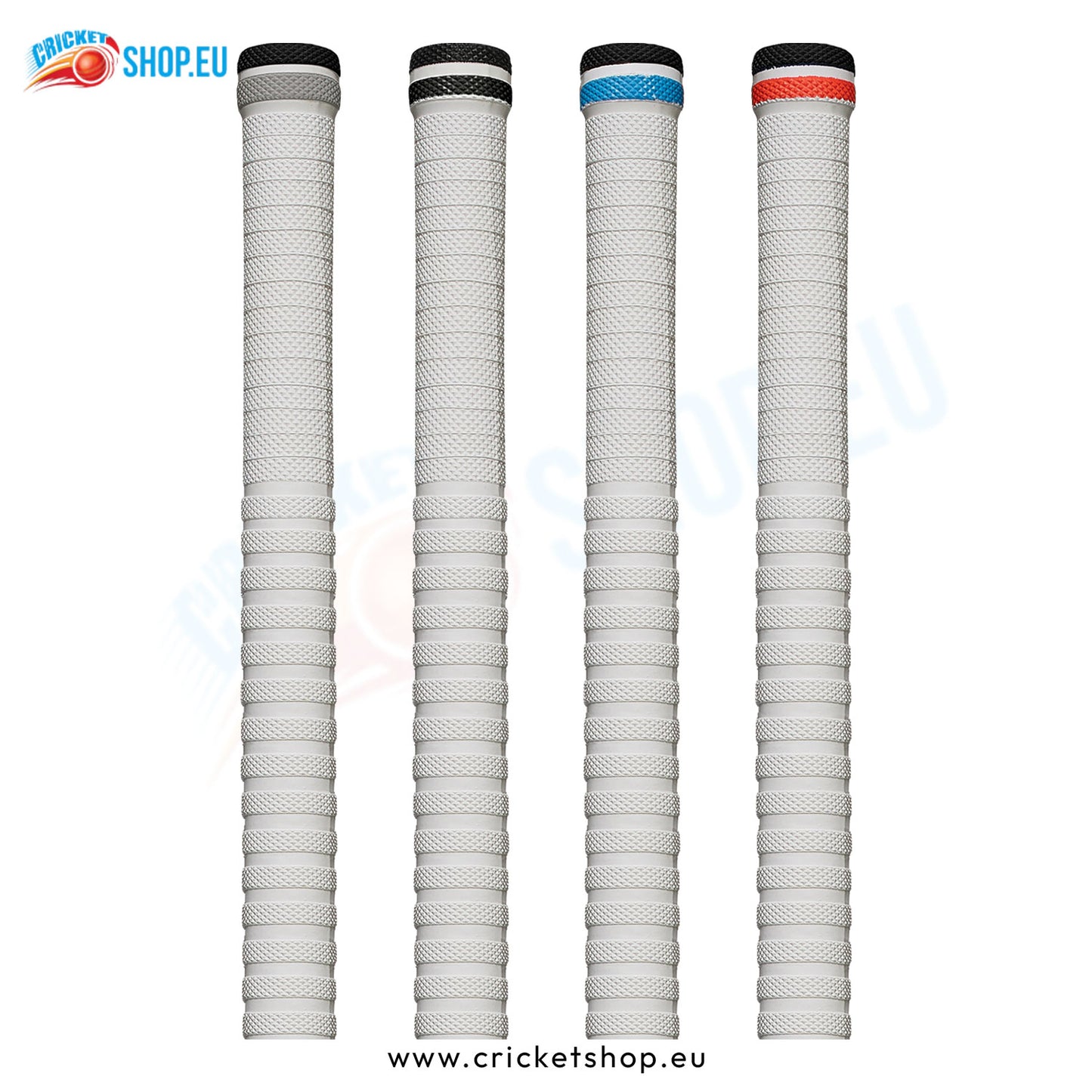 GM Dynamic Cricket Bat Handle Grip White/Black