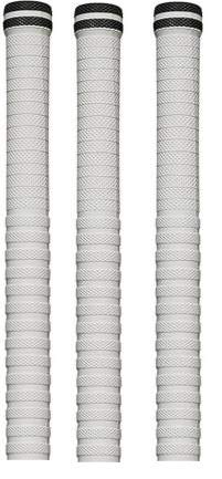 GM Dynamic Cricket Bat Handle Grip White/Black