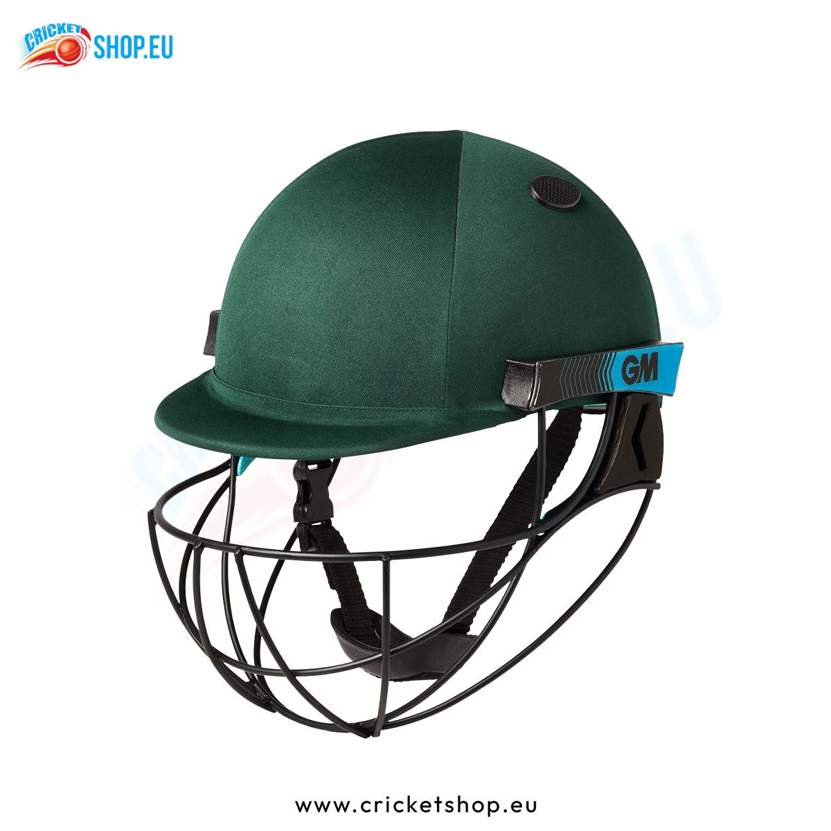 GM Neon Geo Helmet Green