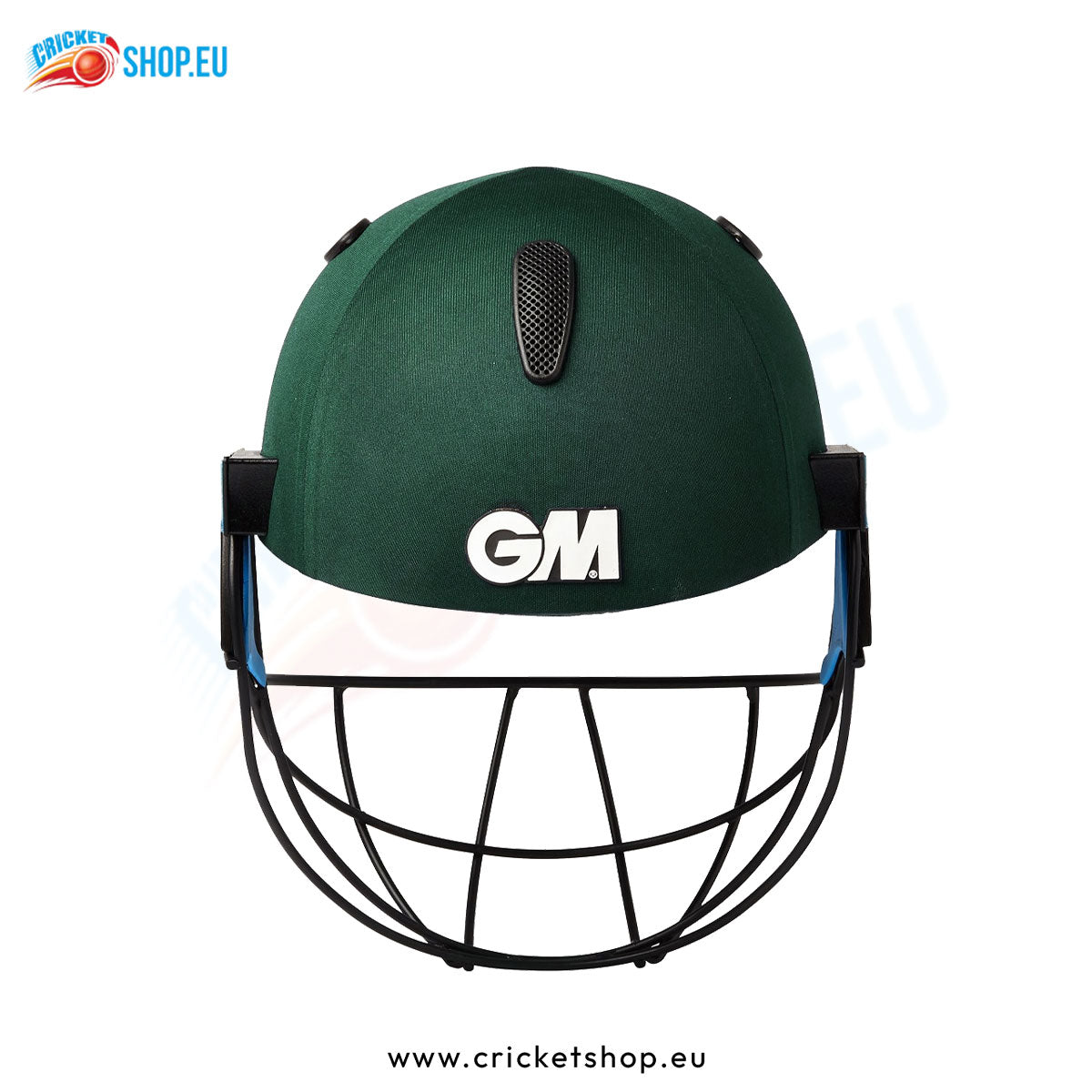 GM Neon Geo Helmet Green