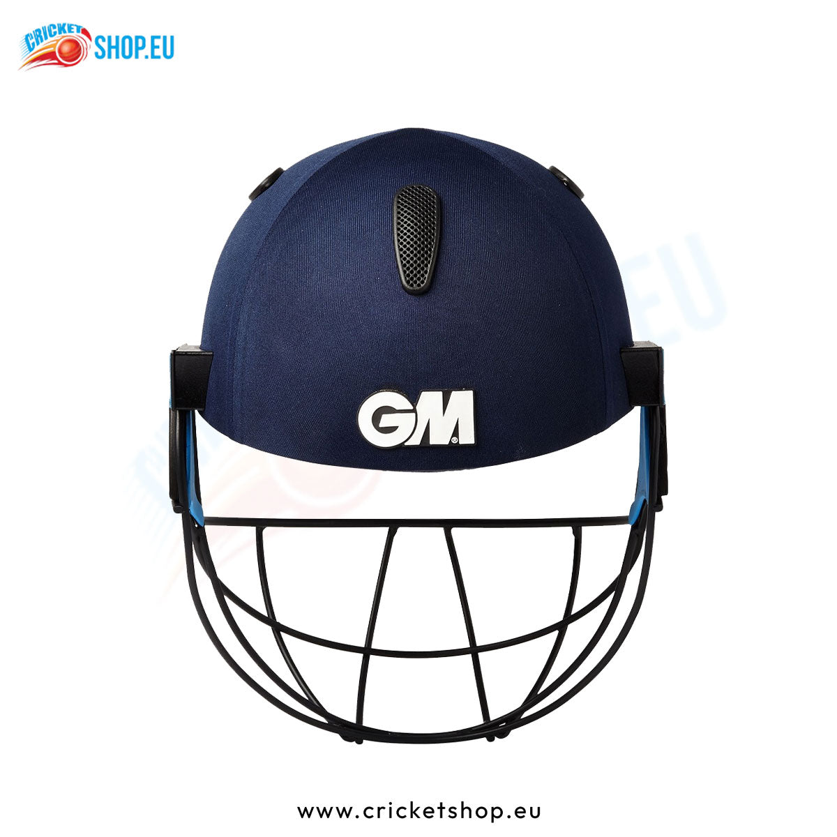 GM Neon Geo Helmet Navy