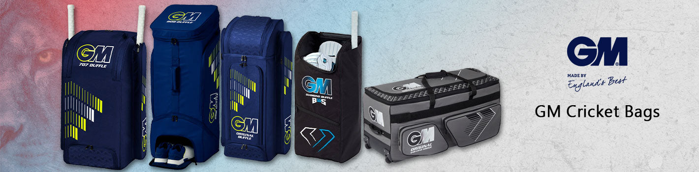 Gunn & Moore Cricket Bags