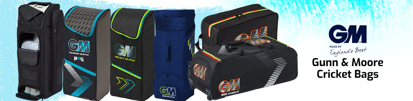 Gunn & Moore Cricket Bags