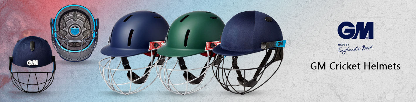 Gunn & Moore Cricket Helmets