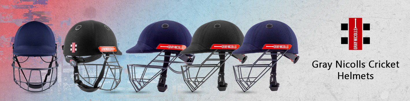 Gray-Nicolls Cricket Helmets