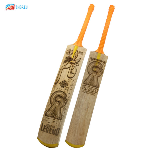 GA Qasim Player Legend Edition Srilankan Tape Ball Bat