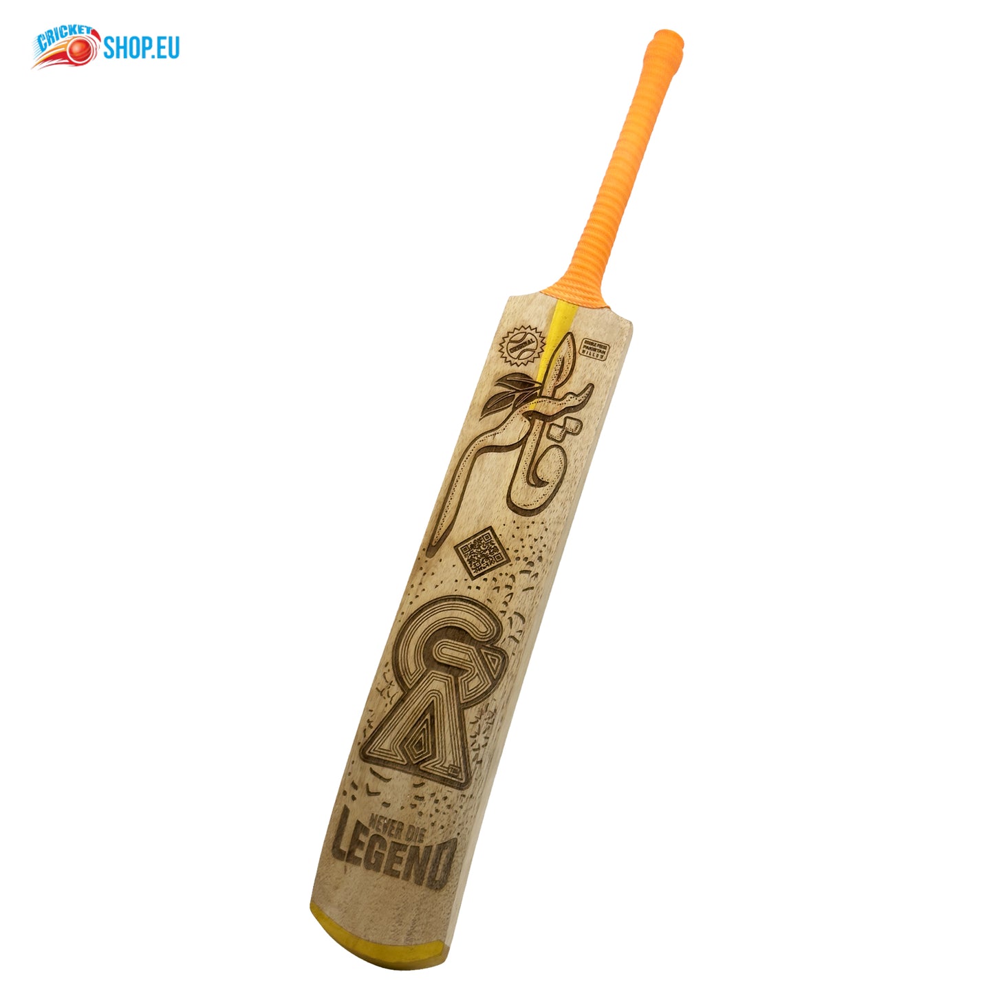 GA Qasim Player Legend Edition Srilankan Tape Ball Bat