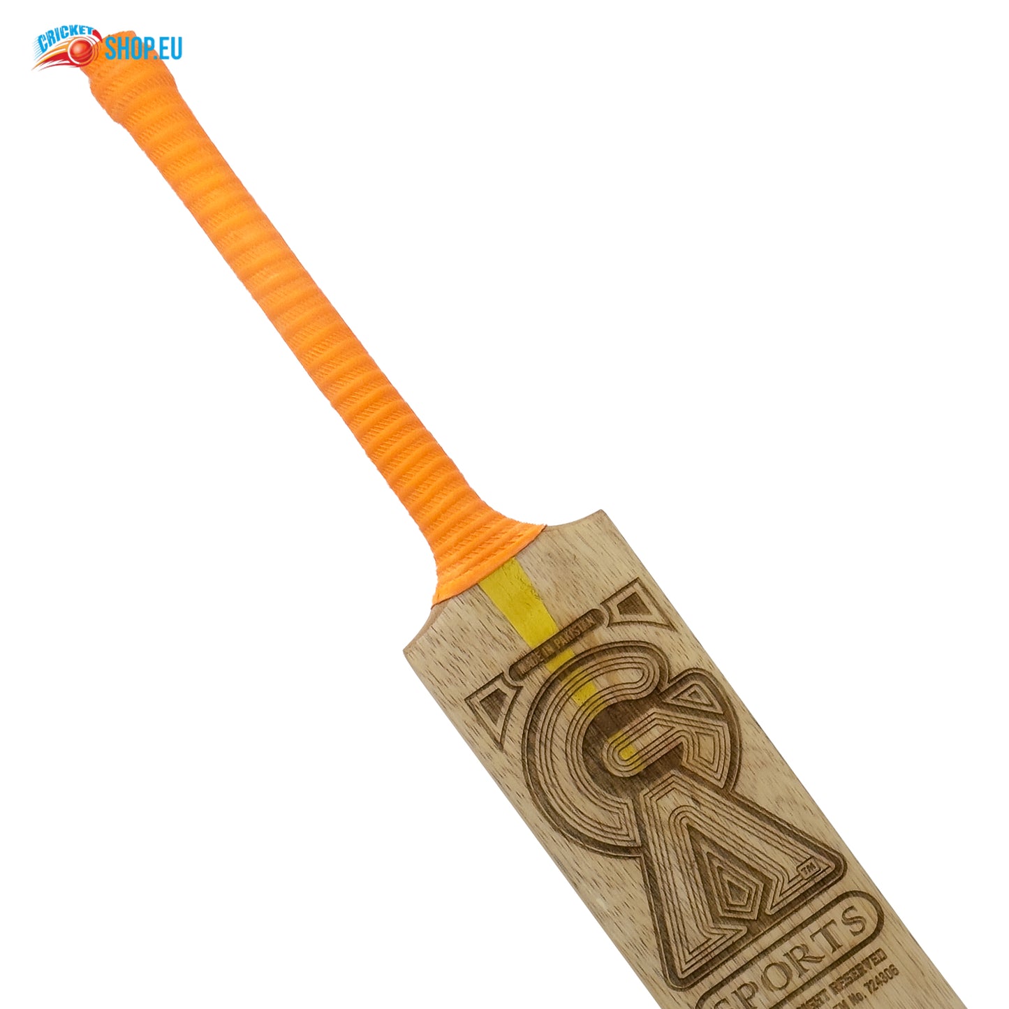 GA Qasim Player Legend Edition Srilankan Tape Ball Bat