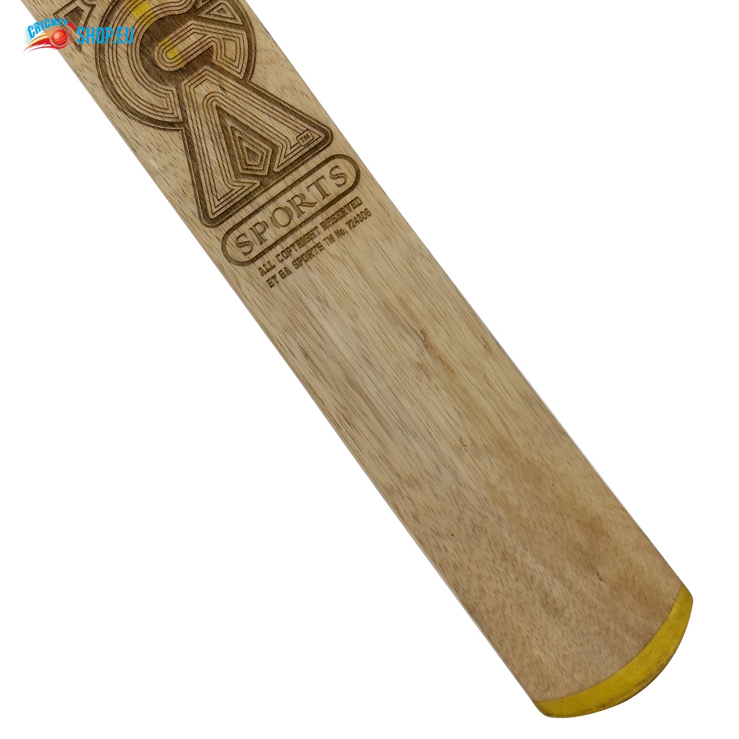 GA Qasim Player Legend Edition Srilankan Tape Ball Bat