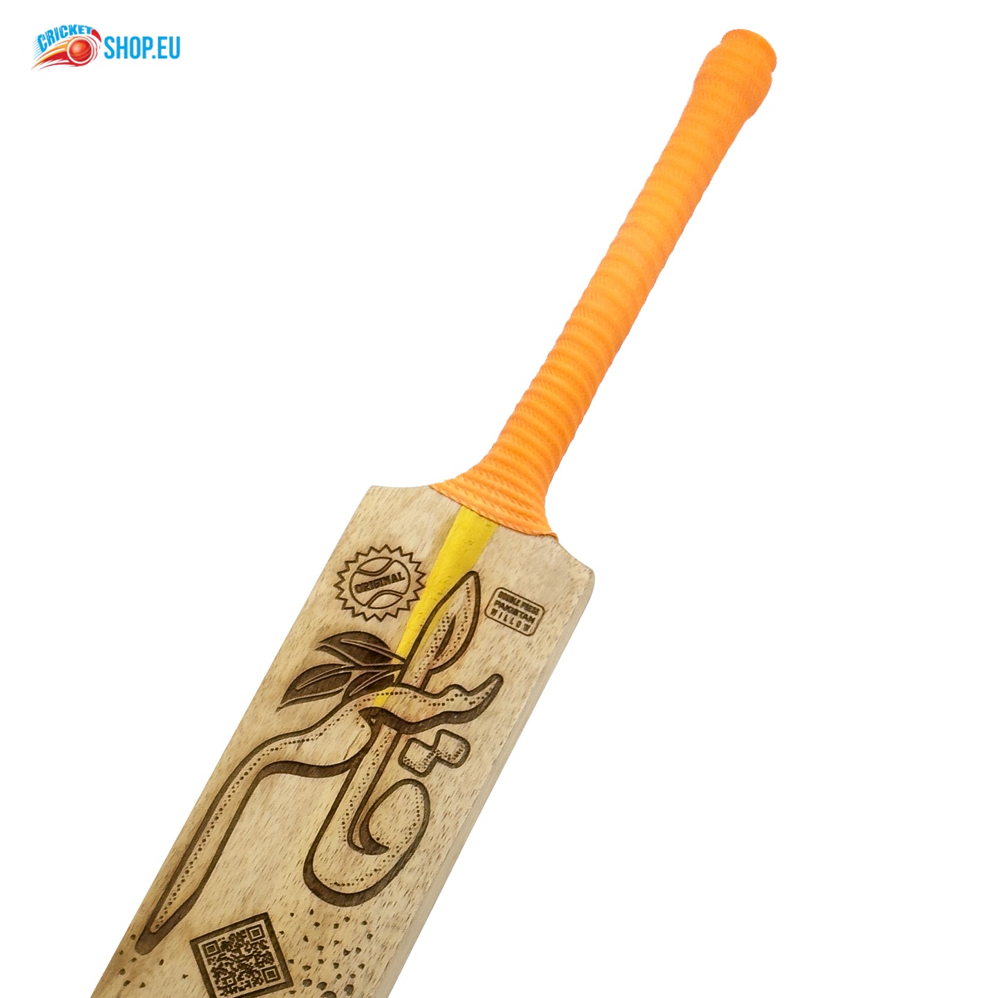 GA Qasim Player Legend Edition Srilankan Tape Ball Bat