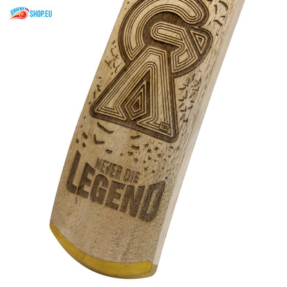 GA Qasim Player Legend Edition Srilankan Tape Ball Bat
