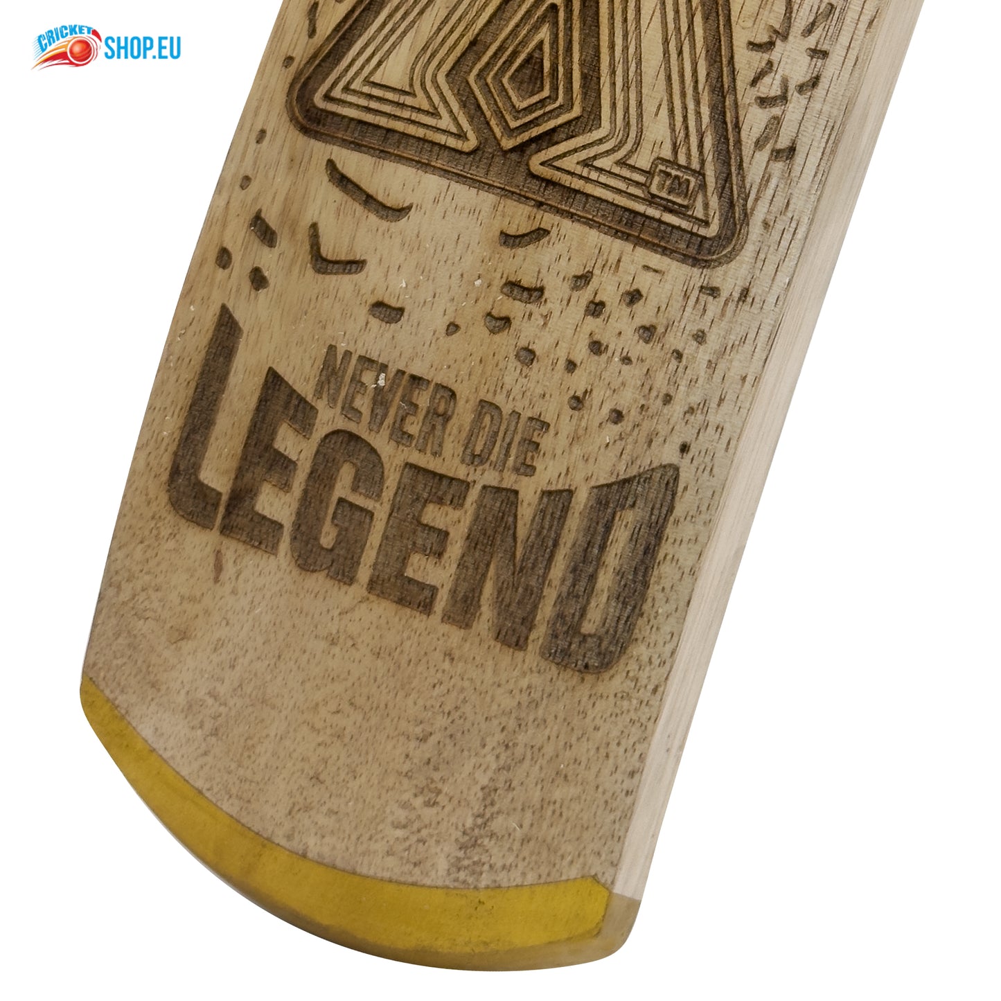 GA Qasim Player Legend Edition Srilankan Tape Ball Bat