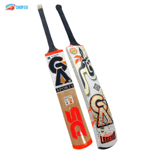 GA Qasim Legend Edition Srilankan Tape Ball Bat