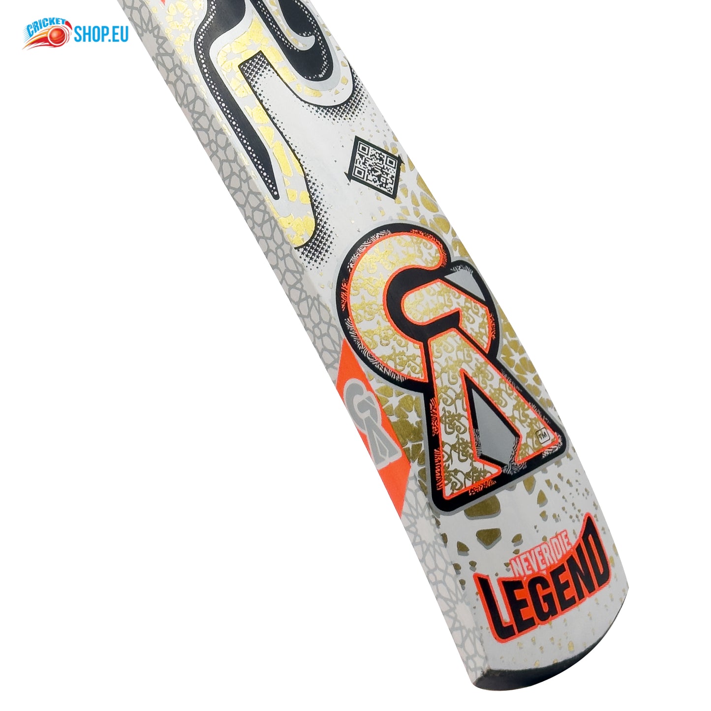 GA Qasim Legend Edition Srilankan Tape Ball Bat