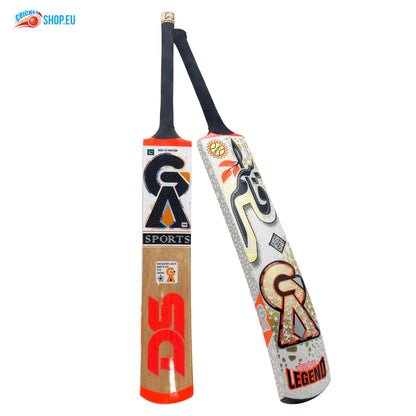 GA Qasim Legend Edition Srilankan Tape Ball Bat