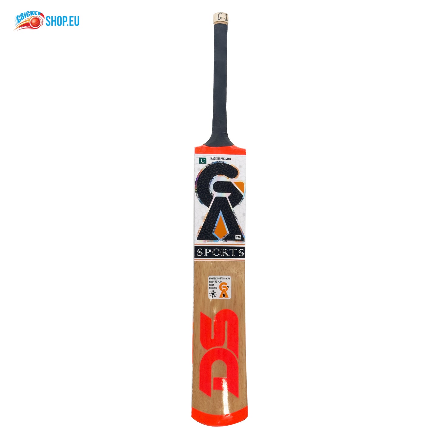 GA Qasim Legend Edition Srilankan Tape Ball Bat