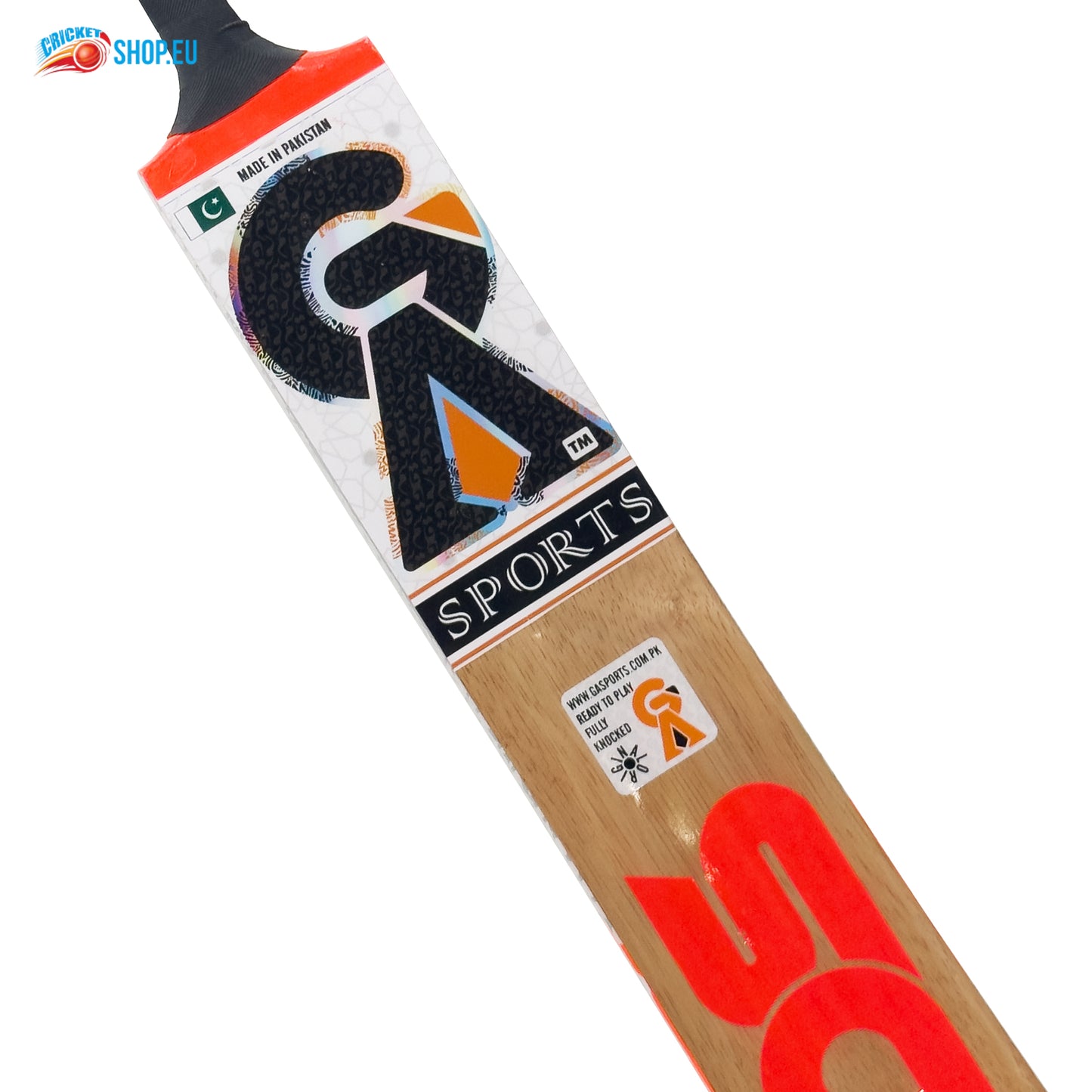 GA Qasim Legend Edition Srilankan Tape Ball Bat