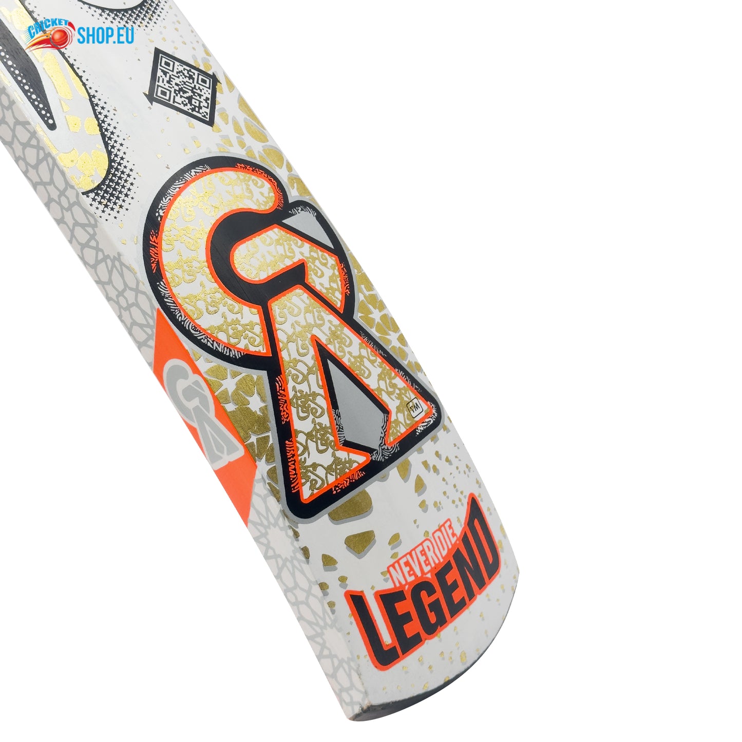 GA Qasim Legend Edition Srilankan Tape Ball Bat