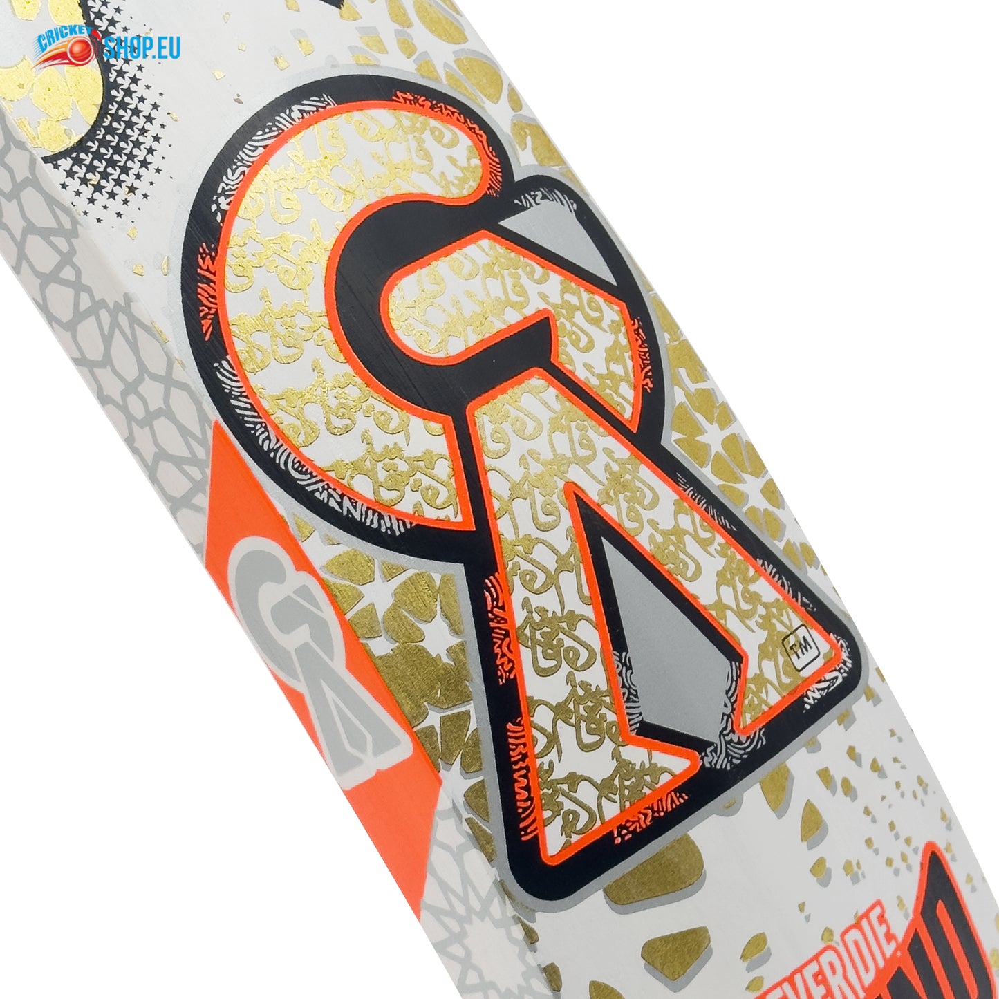 GA Qasim Legend Edition Srilankan Tape Ball Bat