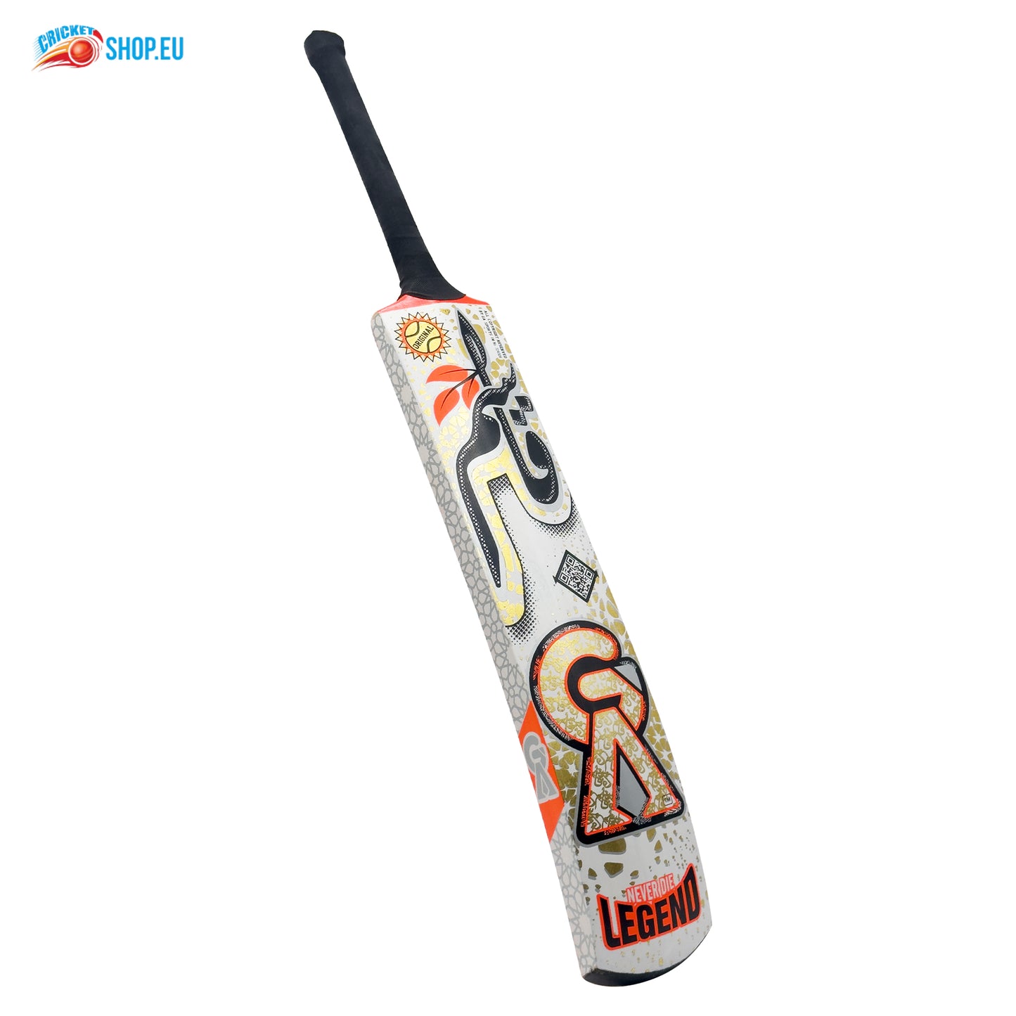 GA Qasim Legend Edition Srilankan Tape Ball Bat