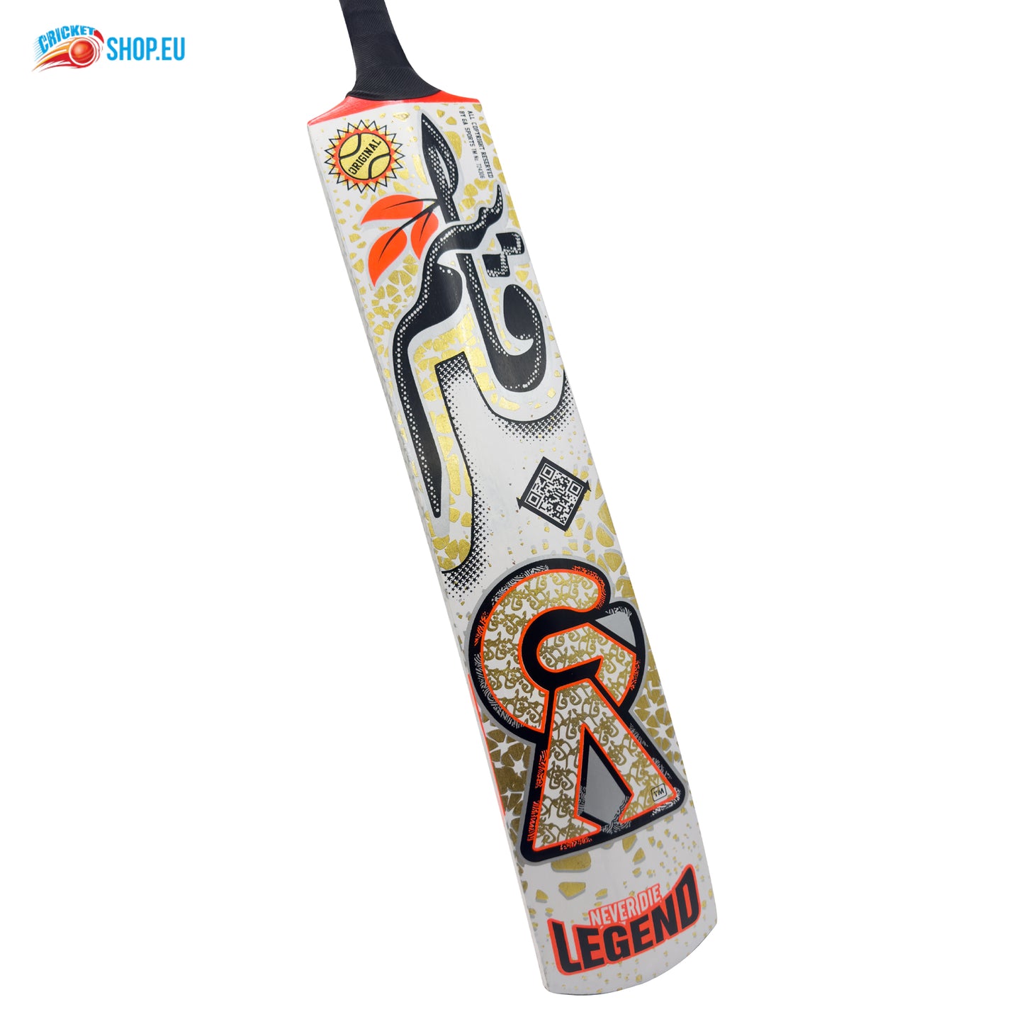 GA Qasim Legend Edition Srilankan Tape Ball Bat