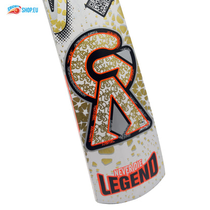 GA Qasim Legend Edition Srilankan Tape Ball Bat