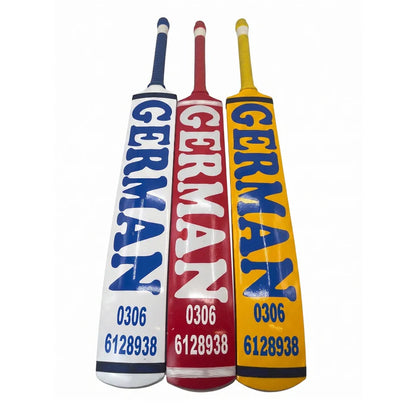 German Sirilankan Special Edition Tape Ball Bat