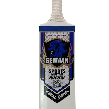 German Sirilankan Special Edition Tape Ball Bat