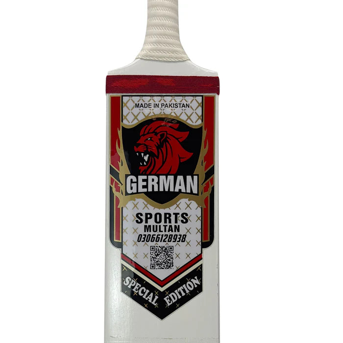 German Sirilankan Special Edition Tape Ball Bat