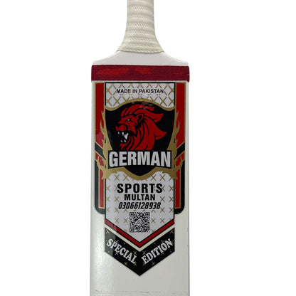 German Sirilankan Special Edition Tape Ball Bat
