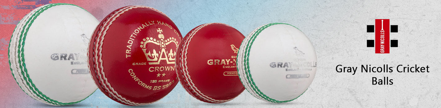 Gray-Nicolls Cricket Balls