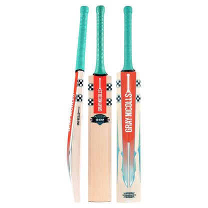 Gray Nicolls GEM 3.0 Power Women's Cricket Bat