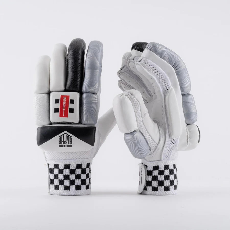 Gray-Nicolls Clads Schlagpolster-Schoner Junior – Flaschengrün, Für Cricket-Schläger