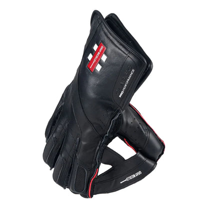 Gray Nicolls Classic Pro Performance Wicketkeeping Glove-Black