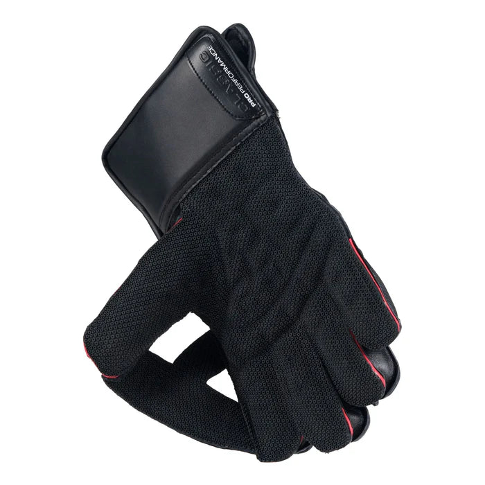 Gray Nicolls Classic Pro Performance Wicketkeeping Glove-Black