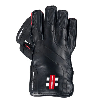 Gray Nicolls Classic Pro Performance Wicketkeeping Glove-Black