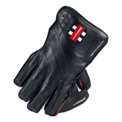 Gray Nicolls Classic Pro Performance Wicketkeeping Glove-Black
