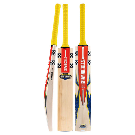 Gray Nicolls Havoc HB317 GN550 Cricket Bat