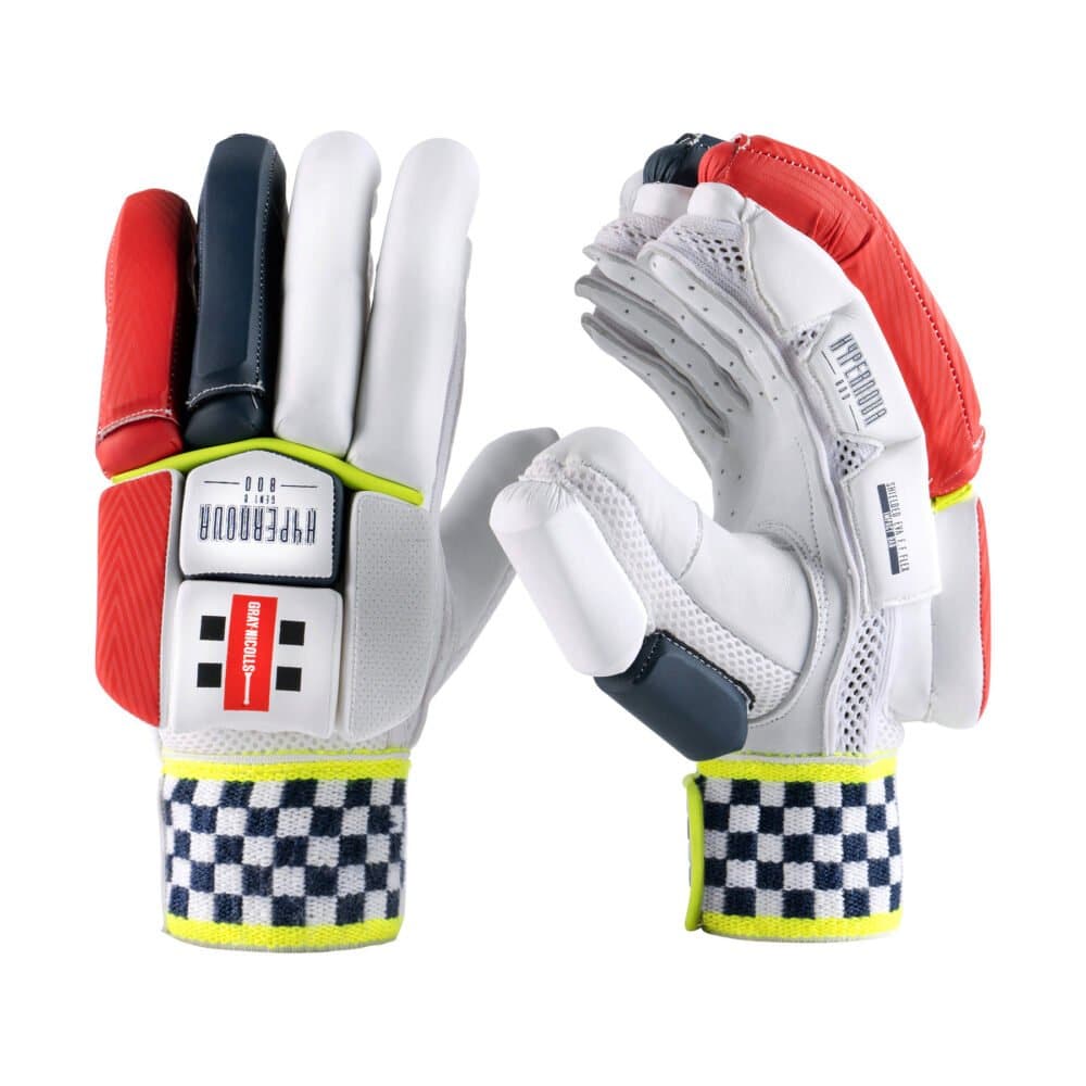 Gray Nicolls Hypernova 500 Batting Gloves Adult