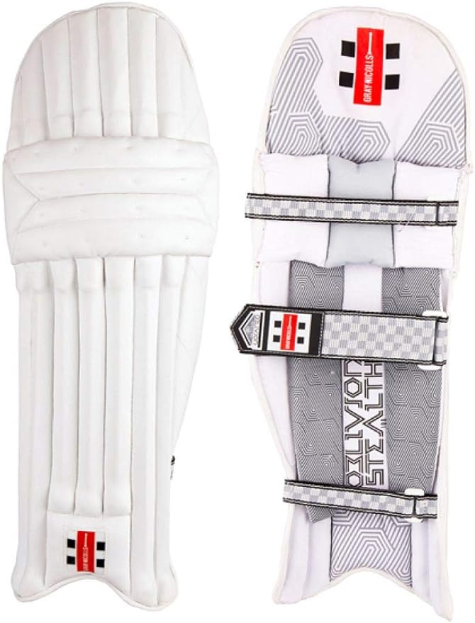 Gray Nicolls Oblivion Stealth 100 Batting Pads Adult