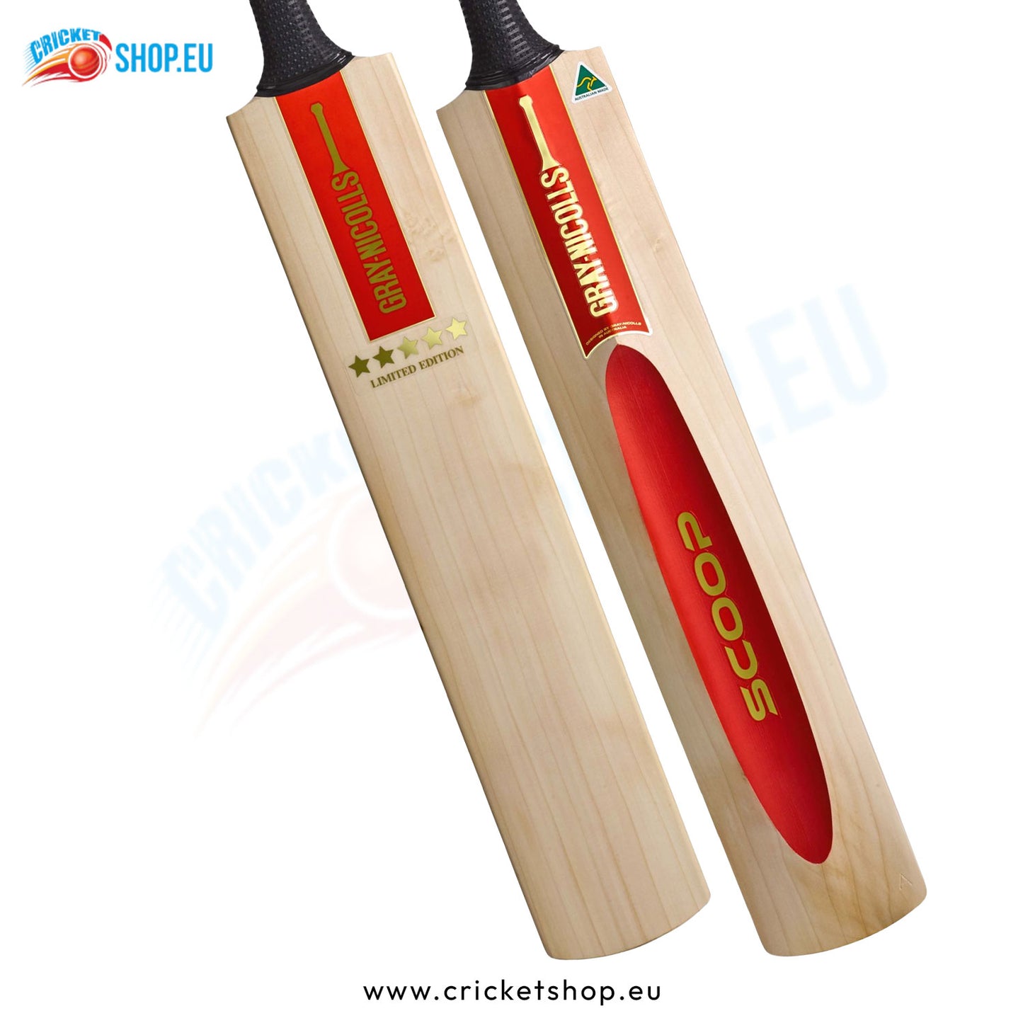 Gray Nicolls Scoop 5 Star Kashmir Willow Cricket Bat