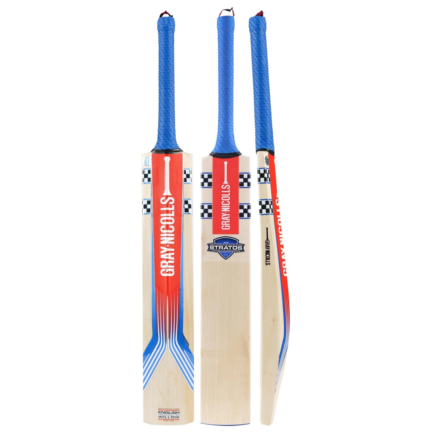 Gray Nicolls Stratos 1.0 300 Cricket Bat