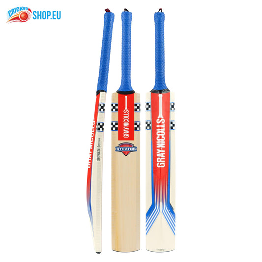 Gray Nicolls Stratos 1.0 Thunder Kashmir Willow Cricket Bat