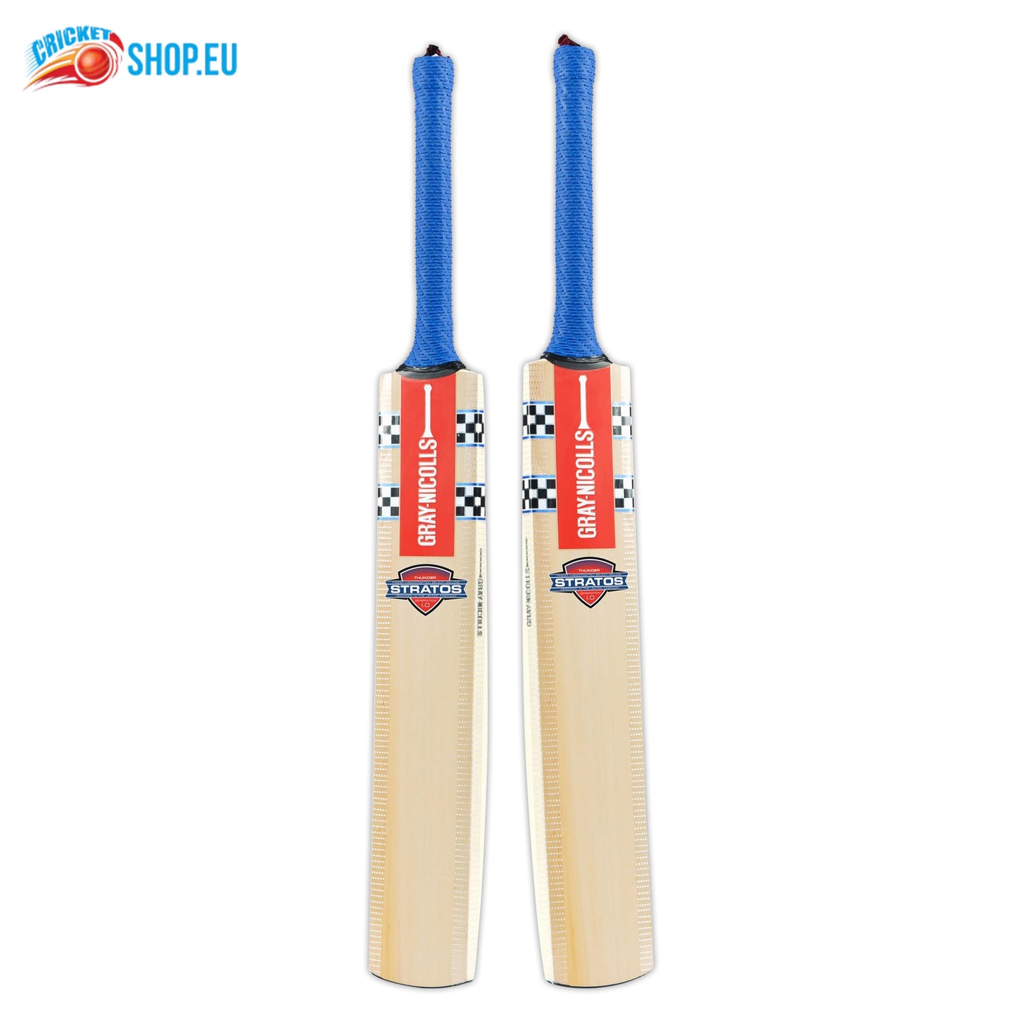 Gray Nicolls Stratos 1.0 Thunder Kashmir Willow Cricket Bat