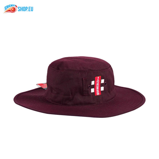 Gray Nicolls Sun Hat Maroon